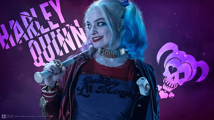 Harley Quinn Porn Videos haired porn