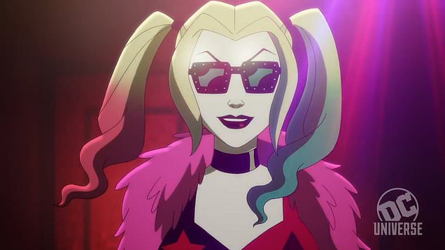 cotton house recommends harley quinn porn videos pic