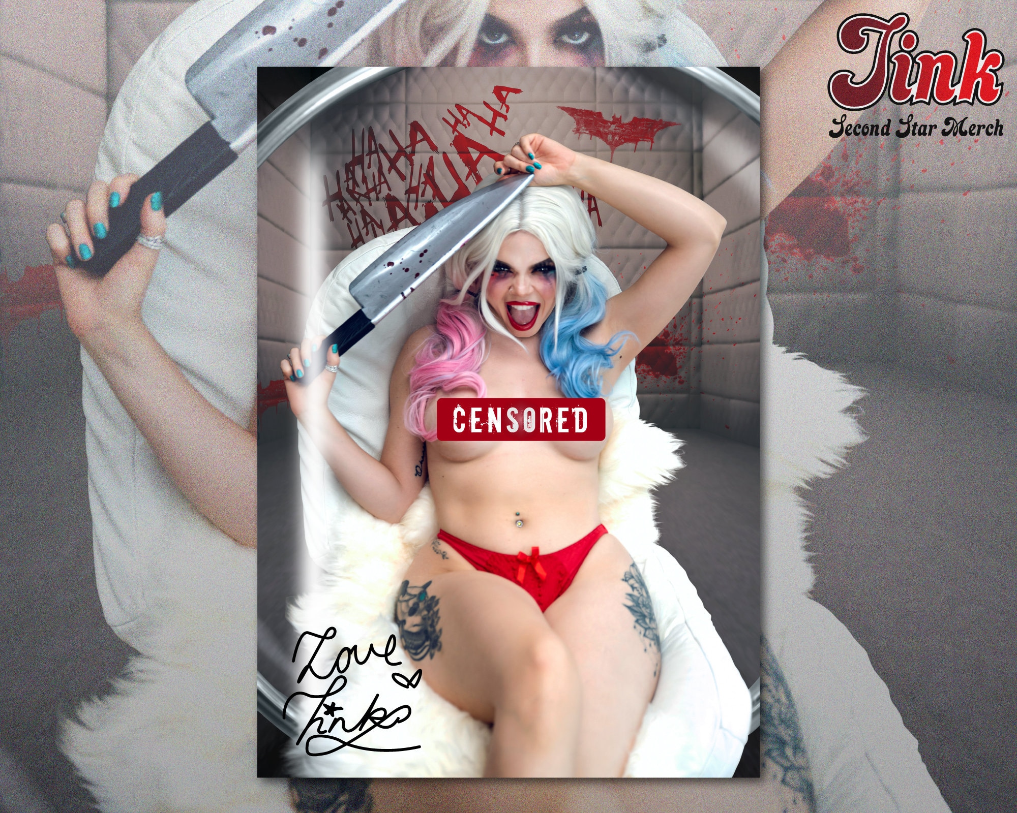 cheryl ancheta recommends Harley Quinn Sexy Outfit