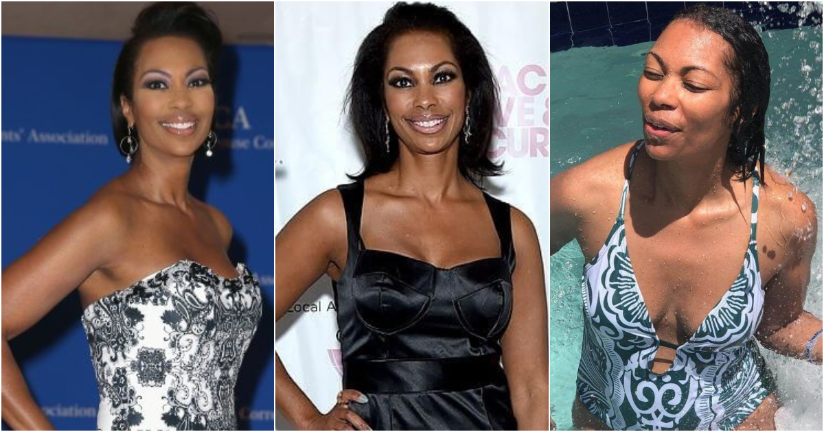 Best of Harris faulkner hot pics