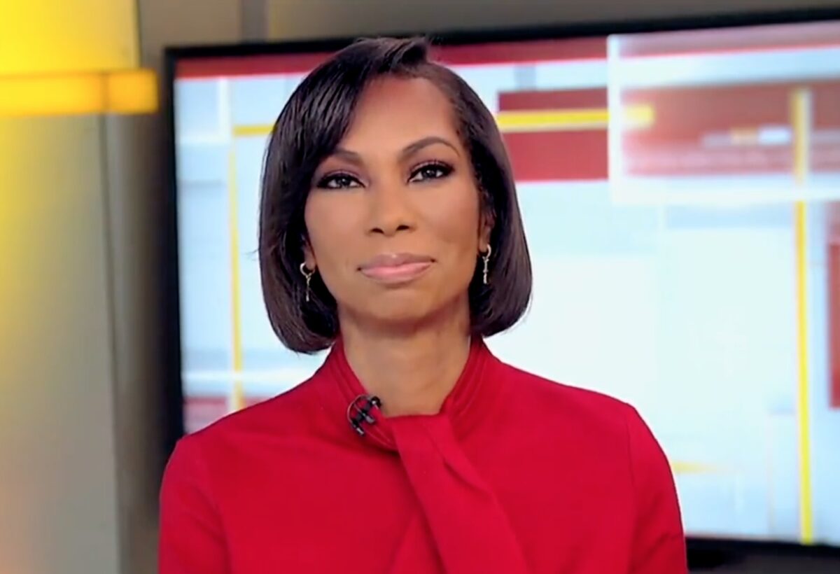donya smith recommends harris faulkner naked pic