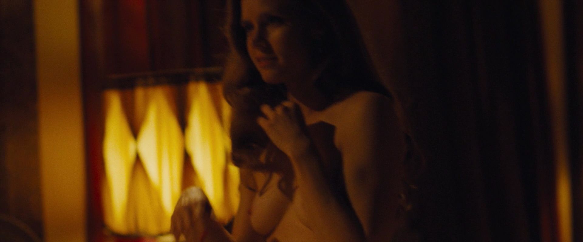 dave mano recommends Has Amy Adams Been Nude