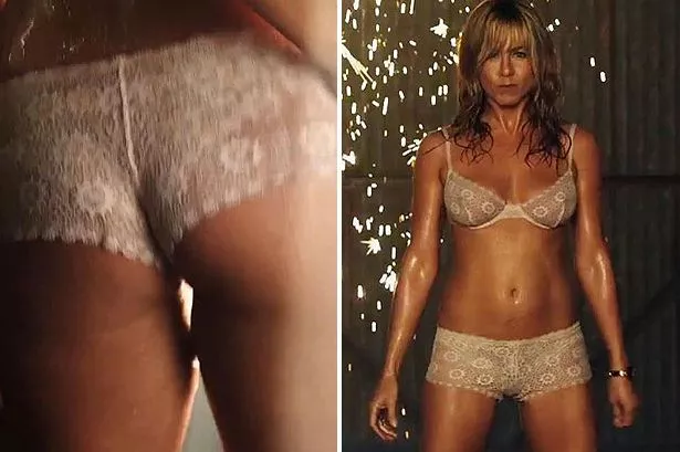 dave okelly recommends Has Jennifer Aniston Ever Been Naked