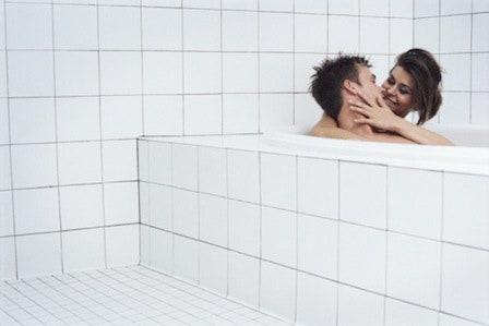 Best of Having sex in tub