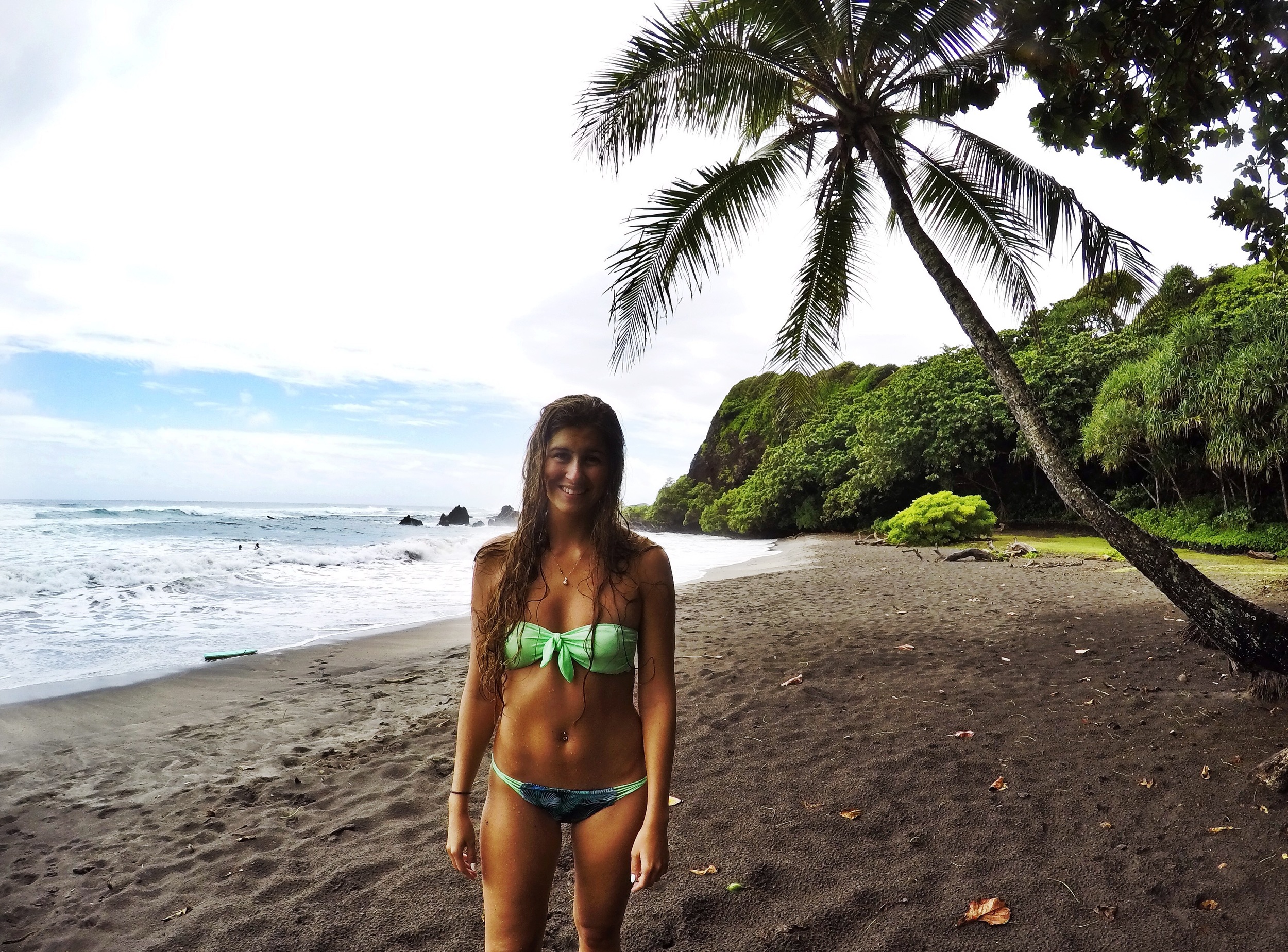 chantel beer share hawaii nude beach tumblr photos