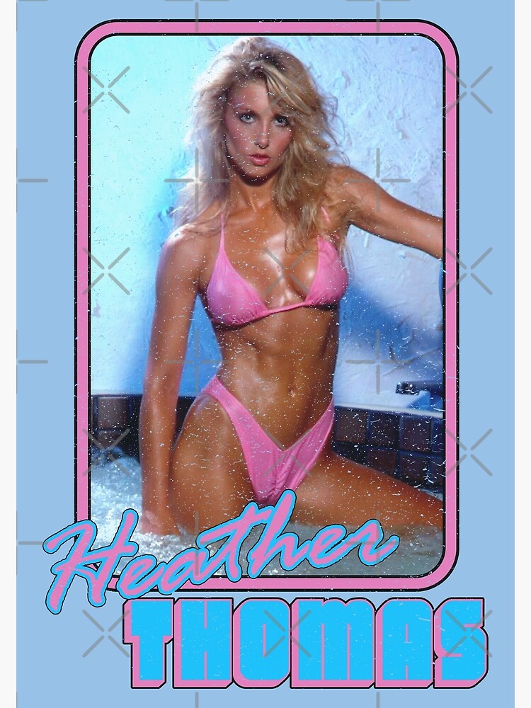 amrit deol recommends heather thomas bikini pics pic
