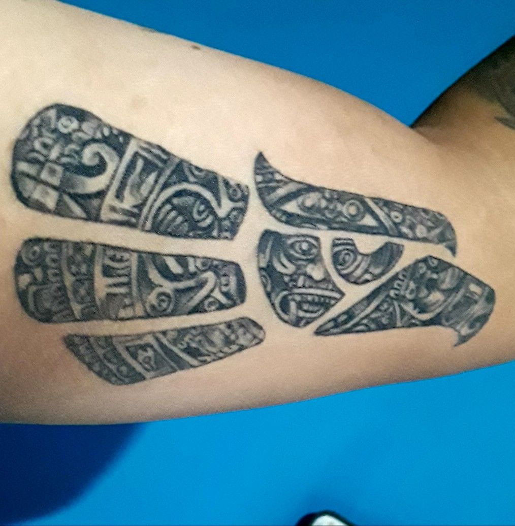 hecho en mexico tattoo