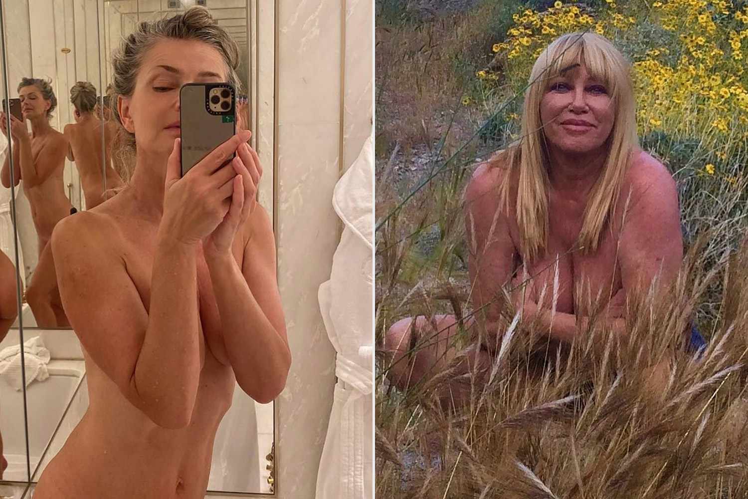 anja doyle add heidi somers nude photo