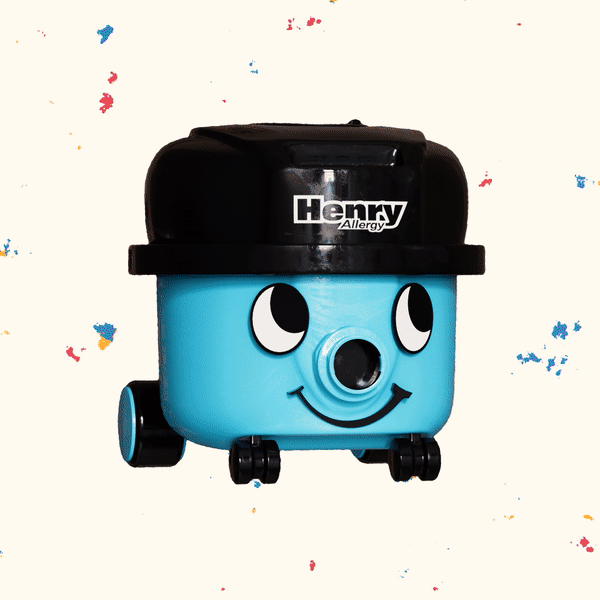 deli nasution recommends Henry The Hoover Gif