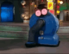 Best of Henry the hoover gif