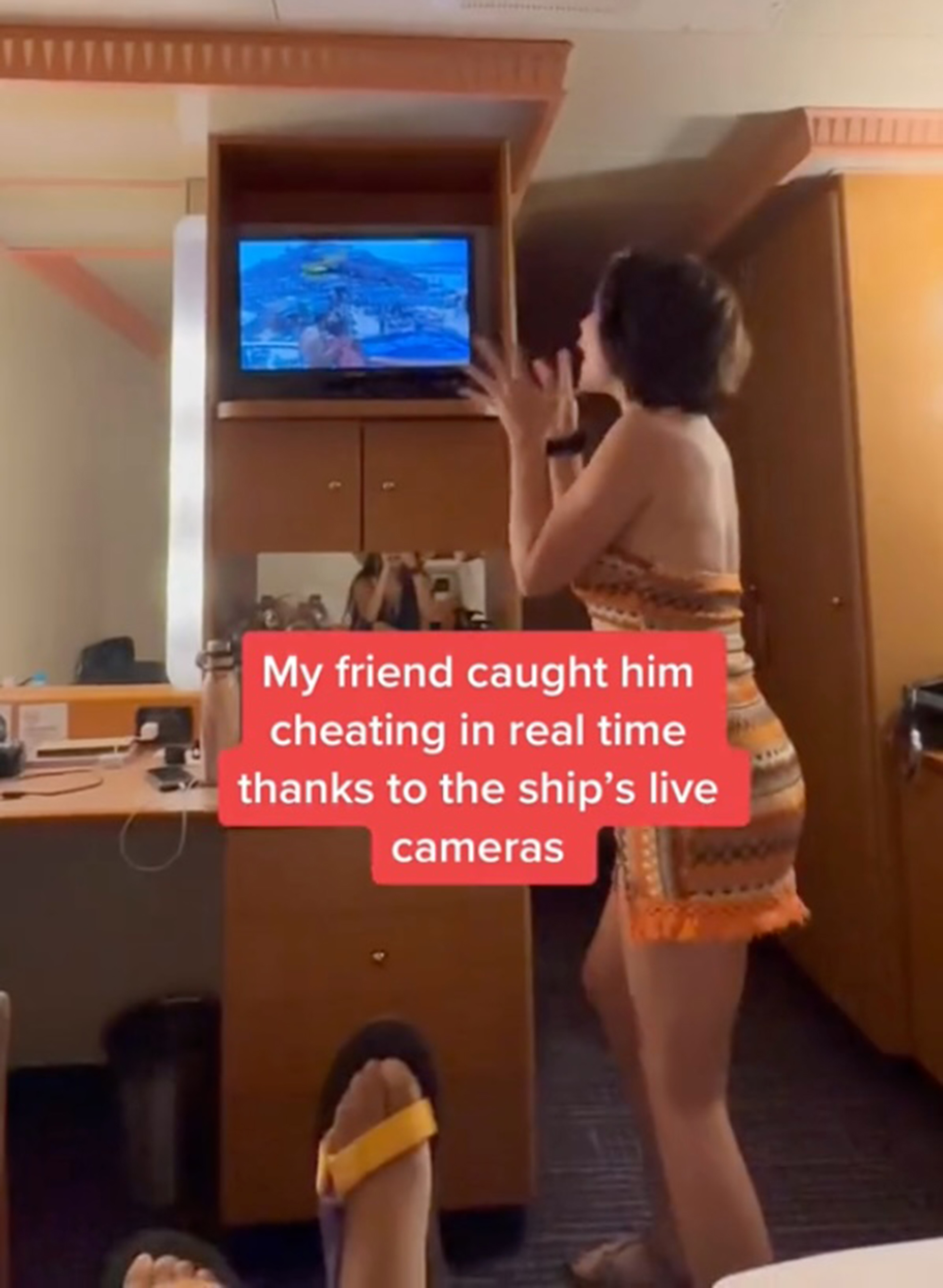 ashley marie osborne recommends hidden camera caught cheating pic