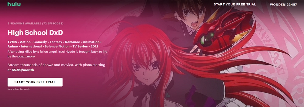 ben thayer recommends high school dxd uncensored pic