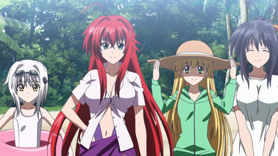 ashan pathirana recommends highschool dxd episode 13 english dub pic