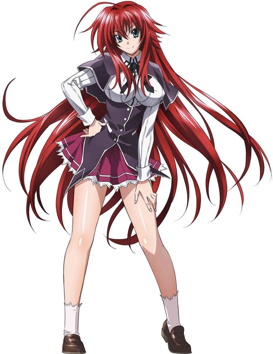 ajo sate recommends highschool dxd pfp pic