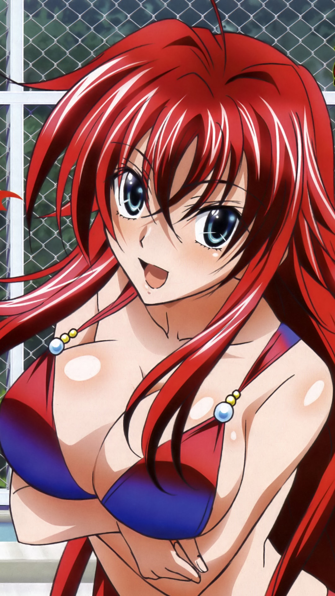 highschool dxd wallpaper nude