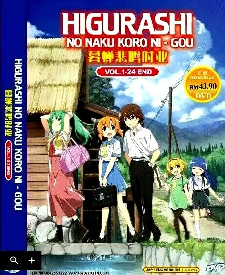 Best of Higurashi episode 1 sub