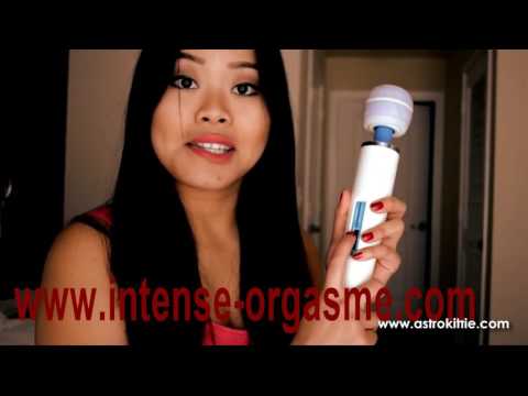 hitachi magic wand demonstration