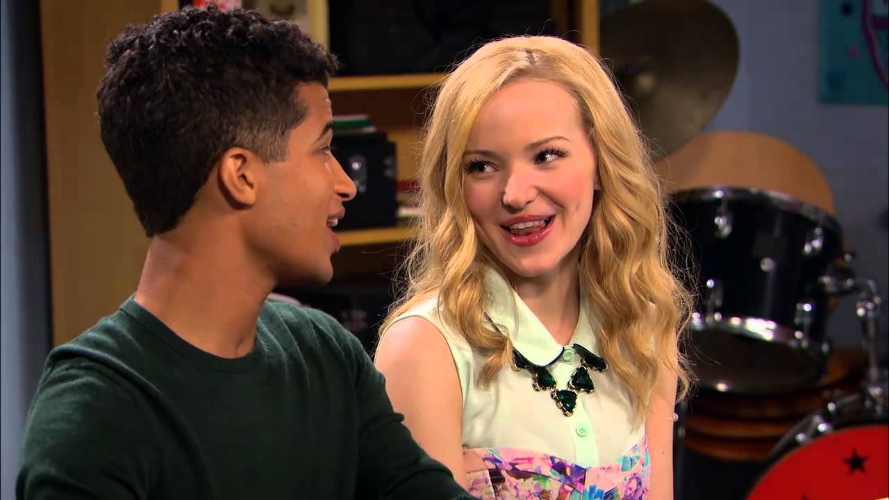 ahmed fulat recommends Holden From Liv And Maddie
