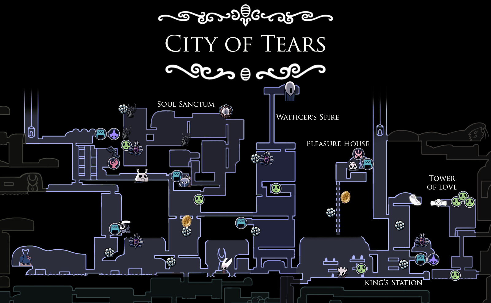 hollow knight pleasure house