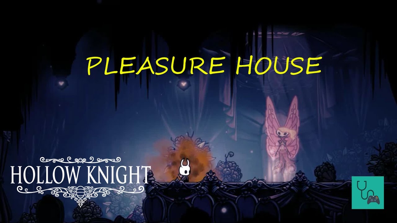 Best of Hollow knight pleasure house