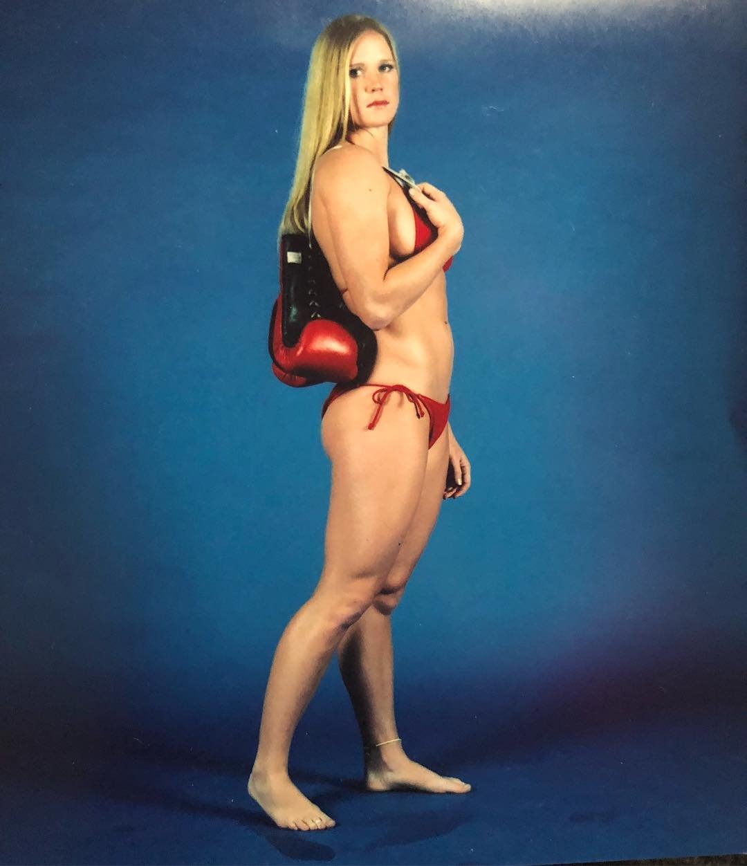 alexander estrada recommends Holly Holm Nude Pictures