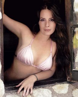 cathy coulson recommends holly marie combs bikini pic