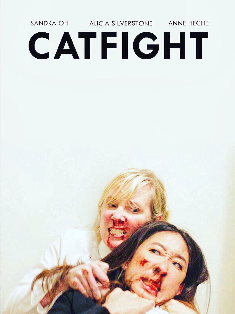 home and away catfight