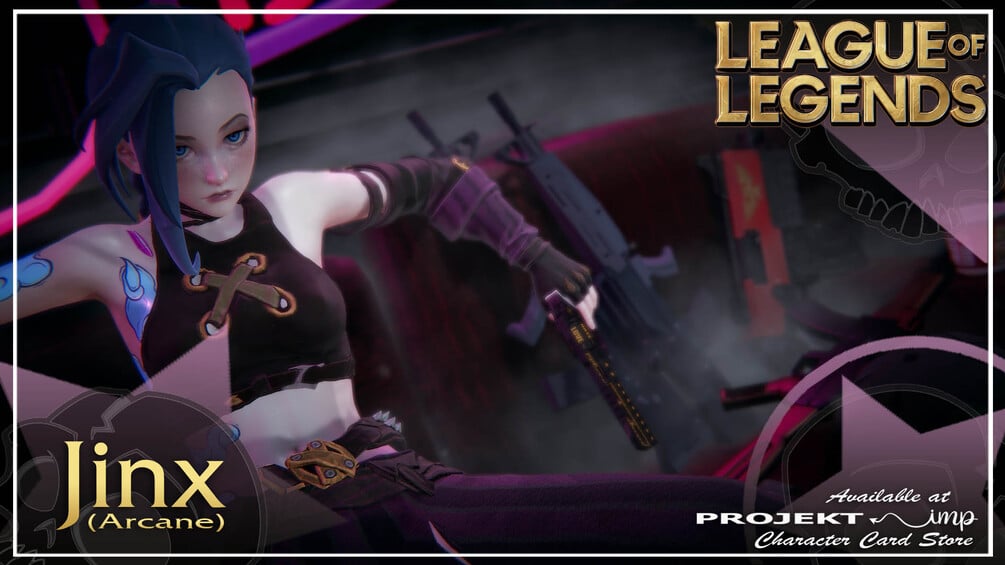 bryan pino recommends Honey Select League Of Legends