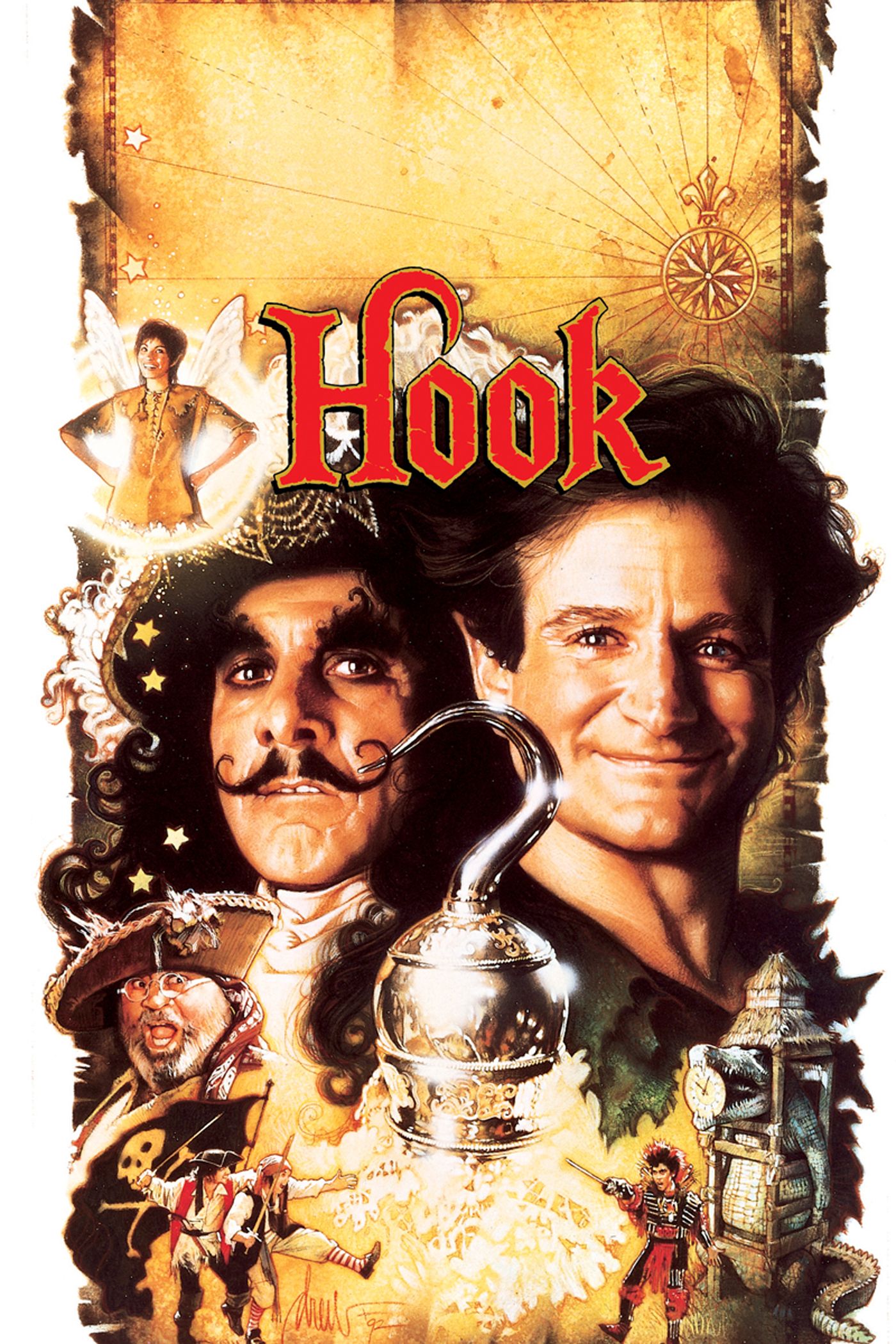 carol a reynolds recommends hook full movie dailymotion pic