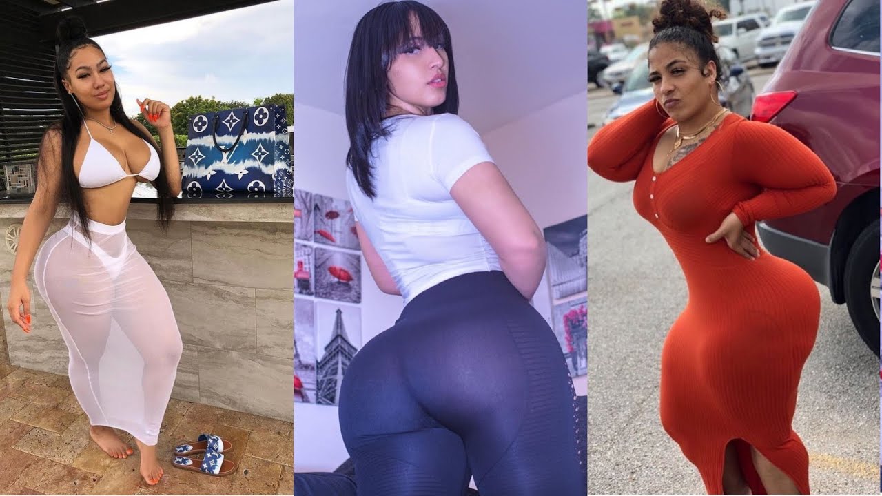 briane henderson recommends Hot Big Ass Latina