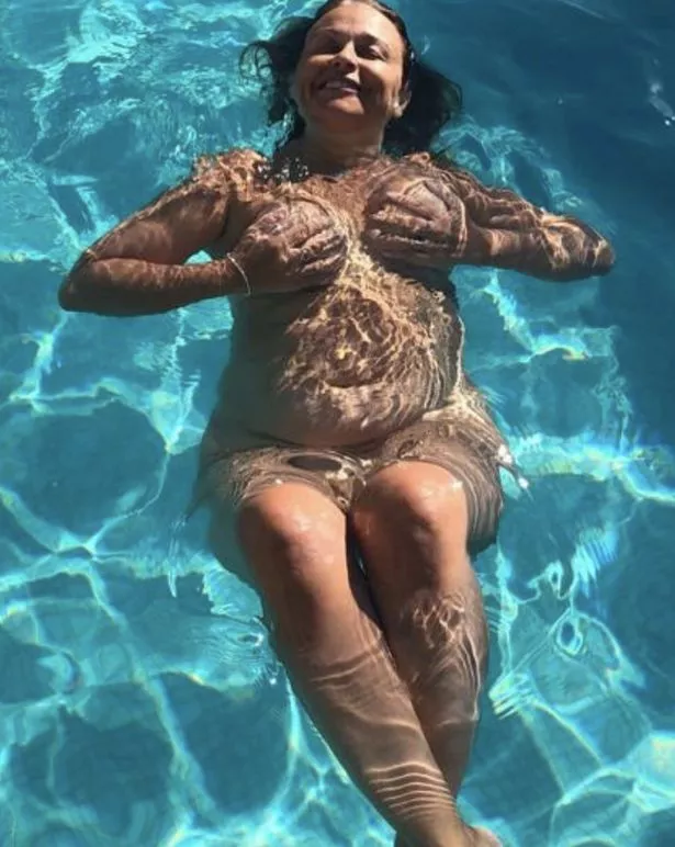 brandon melchor add hot chicks skinny dipping photo
