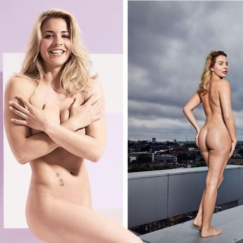 Hot Female Celebrities Nude of scoreland