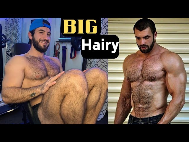 al ien add hot hairy men videos photo