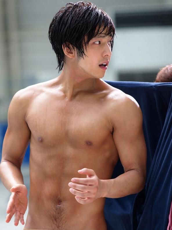 Best of Hot naked korean guys