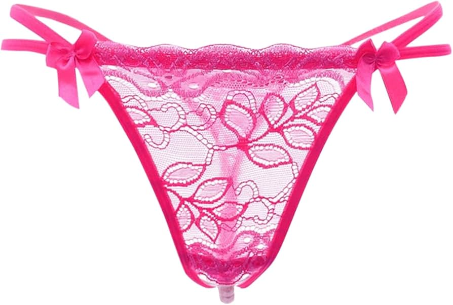 claudia cherubini recommends Hot Pink Thong Panties