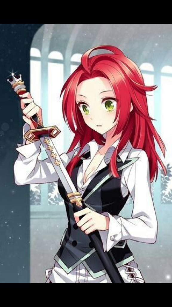 ciara houlihan recommends Hot Red Haired Anime Girl