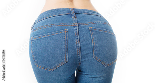 Hot Women In Blue Jeans albums luscious