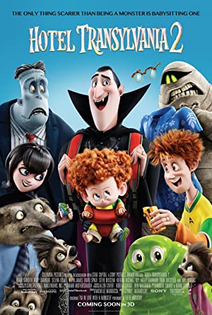 Hotel Transylvania 2 Porno karter handjob