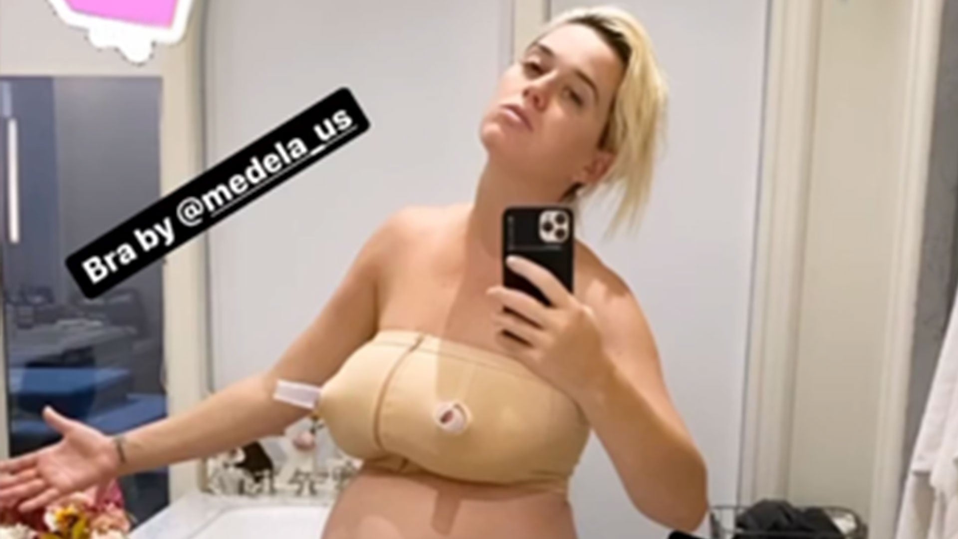 camille lester recommends how big are katy perrys boobs pic