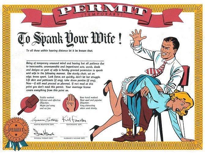 allison schonknecht recommends How Do You Spank Your Wife