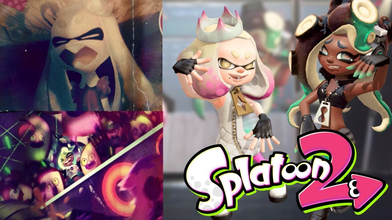 anastasia berta recommends how old is marina from splatoon pic