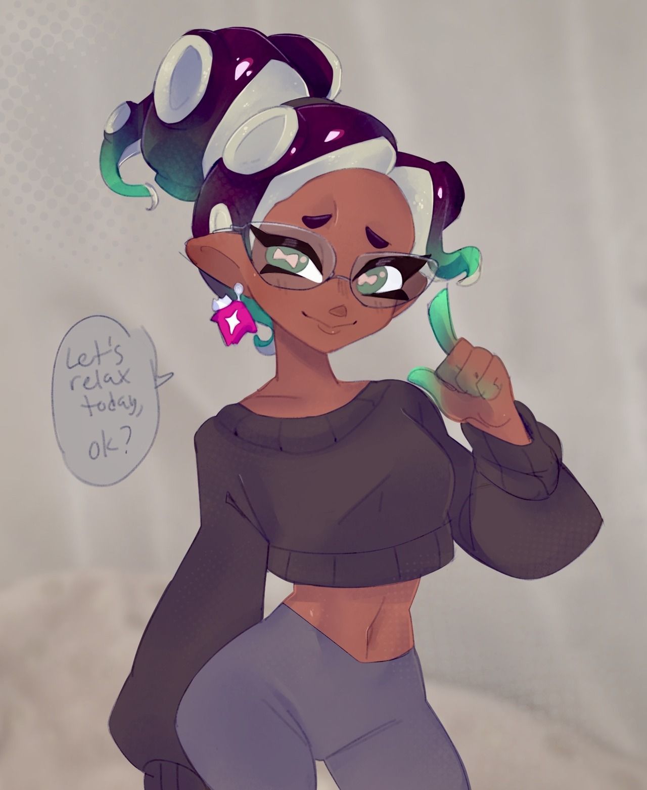 How Old Is Marina From Splatoon nettbutikk dame