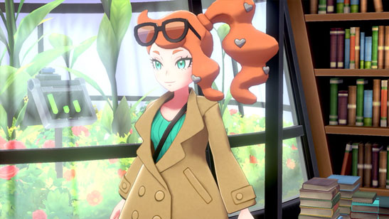 Best of How old is sonia pokemon sword and shield