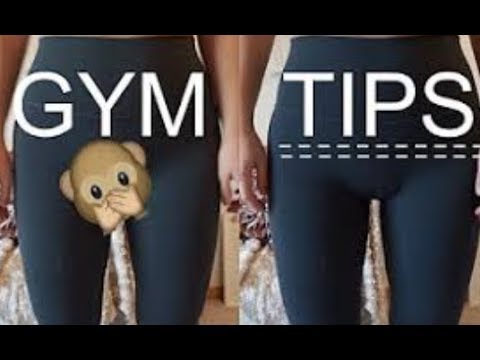 how to avoid v shape in leggings