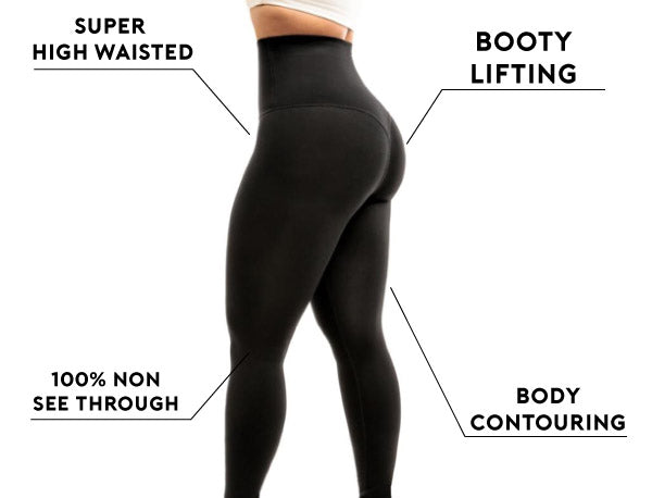 crystal gauvreau share how to avoid v shape in leggings photos