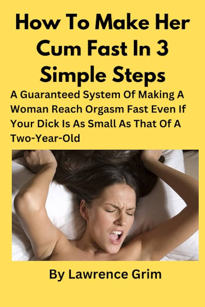 Best of How to cum quick