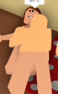 how to get naked in roblox