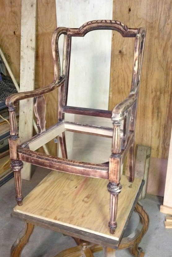 anthony brunni add photo how to make a queening chair