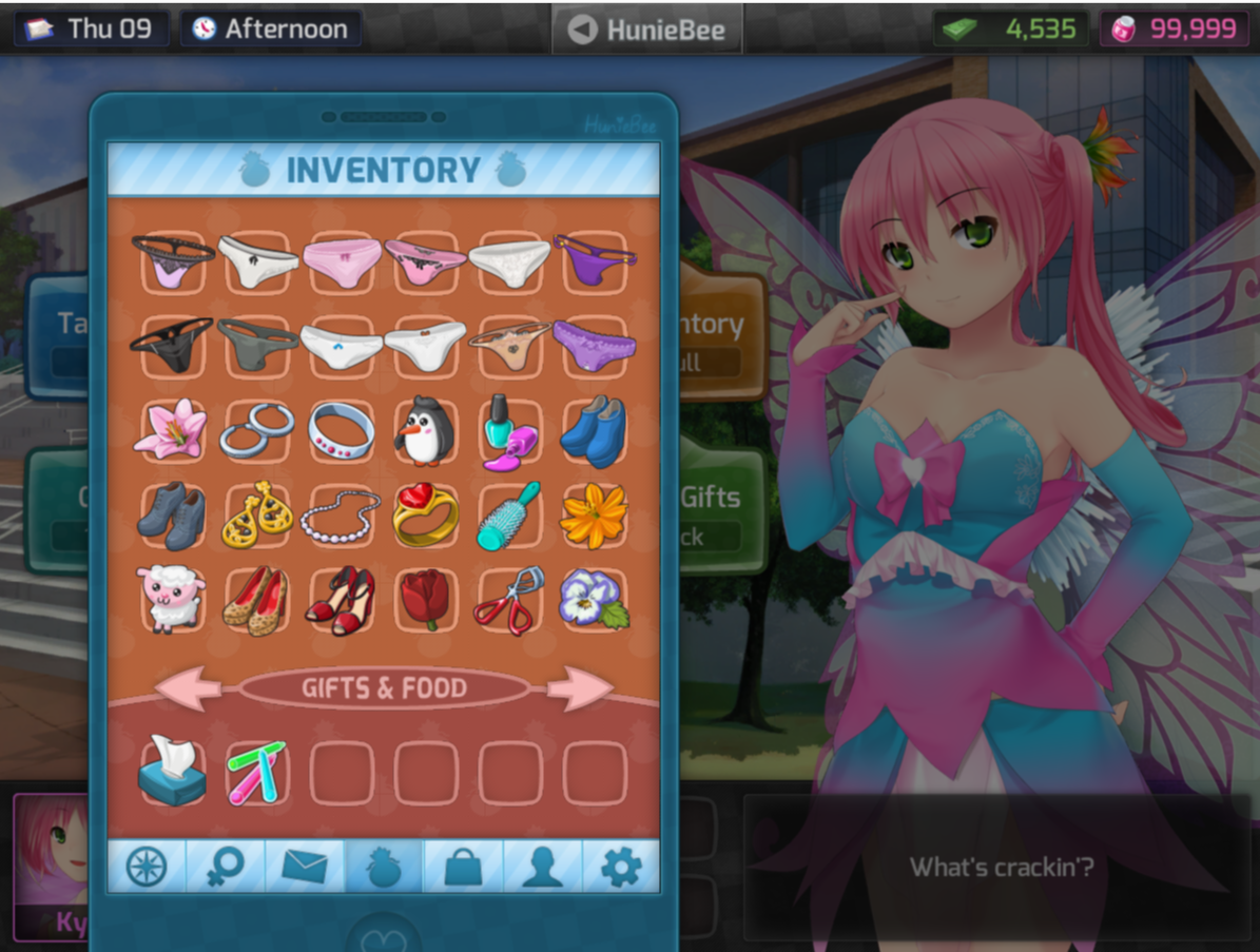 ash well recommends how to make huniepop uncensored pic