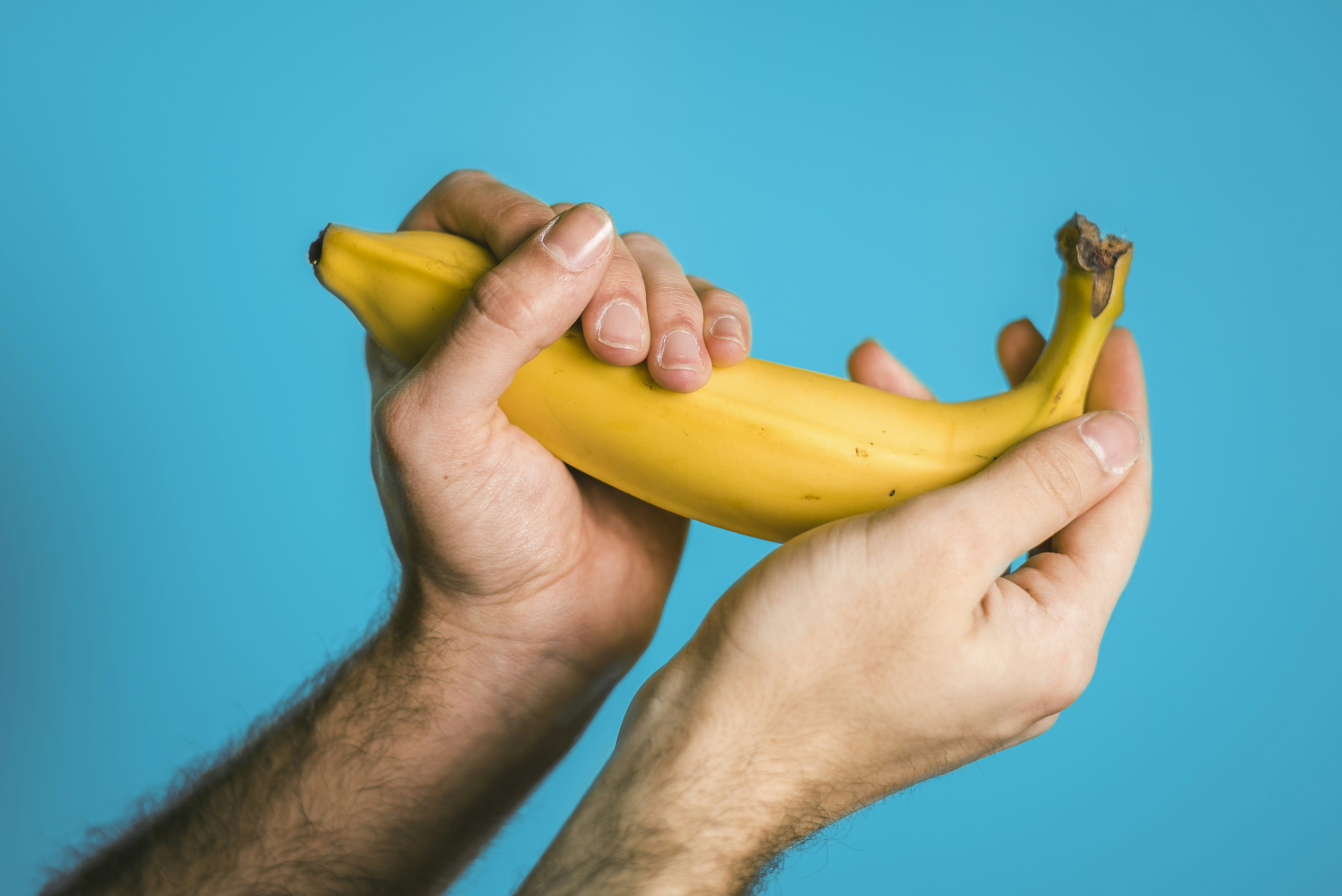 amy gavin recommends How To Masterbate With A Bannana
